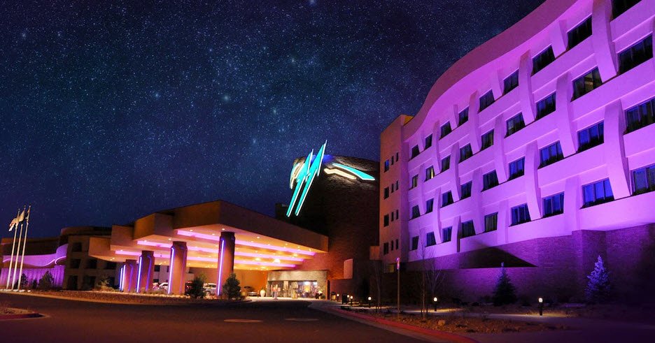 Twin Arrows Navajo Casino Resort, Arizona, USA